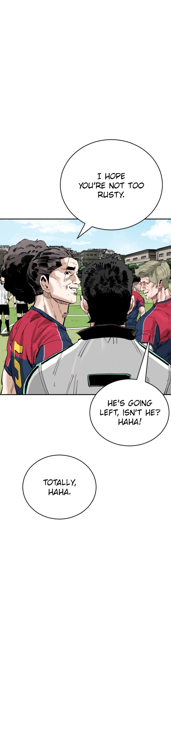 Build Up Chapter 179 page 51 - Chapter 179: (S2) Episode 179