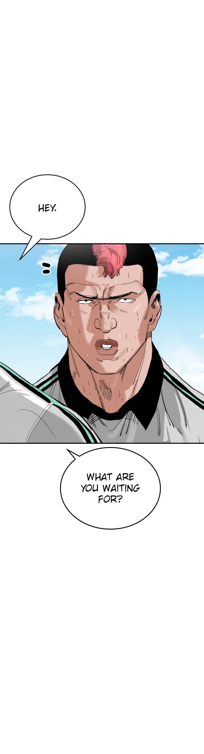 Build Up Chapter 179 page 54 - Chapter 179: (S2) Episode 179