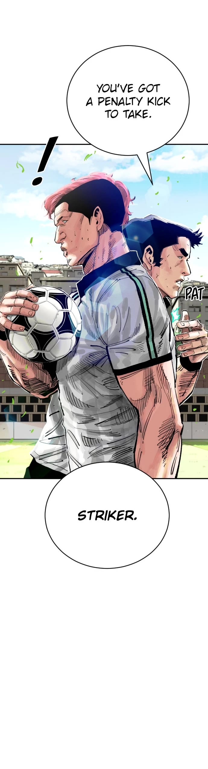 Build Up Chapter 179 page 55 - Chapter 179: (S2) Episode 179