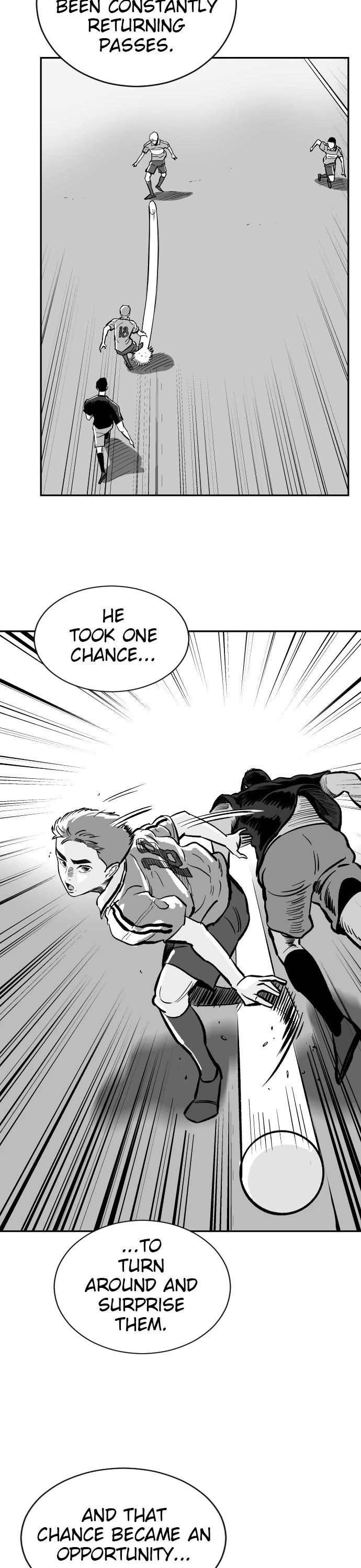 Build Up Chapter 18 page 13 - Chapter 18: Episode 18