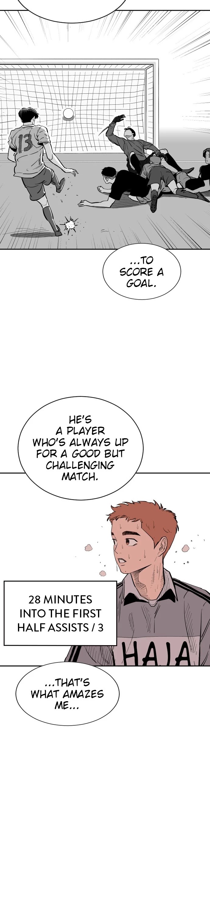 Build Up Chapter 18 page 14 - Chapter 18: Episode 18