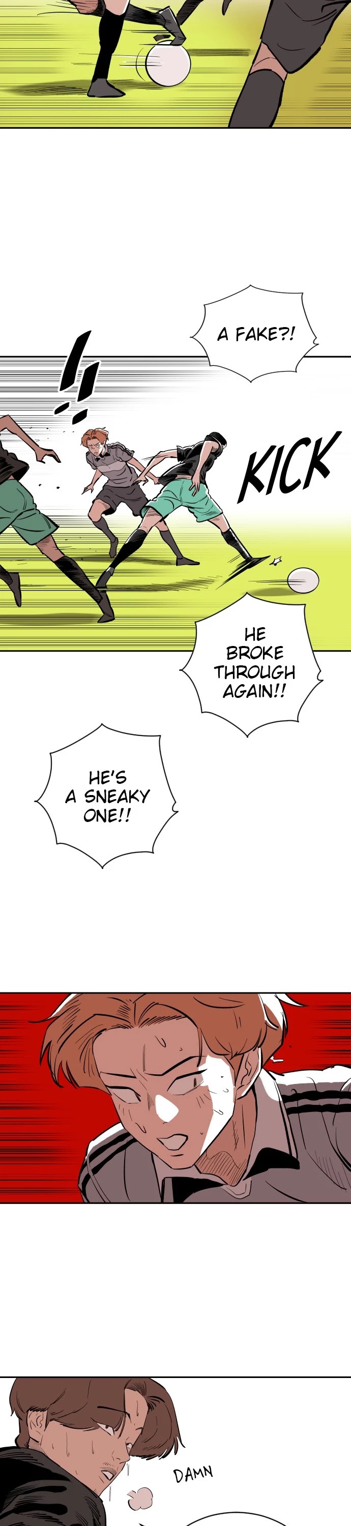 Build Up Chapter 18 page 17 - Chapter 18: Episode 18