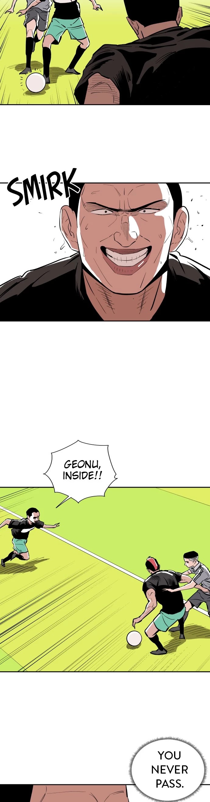 Build Up Chapter 18 page 19 - Chapter 18: Episode 18