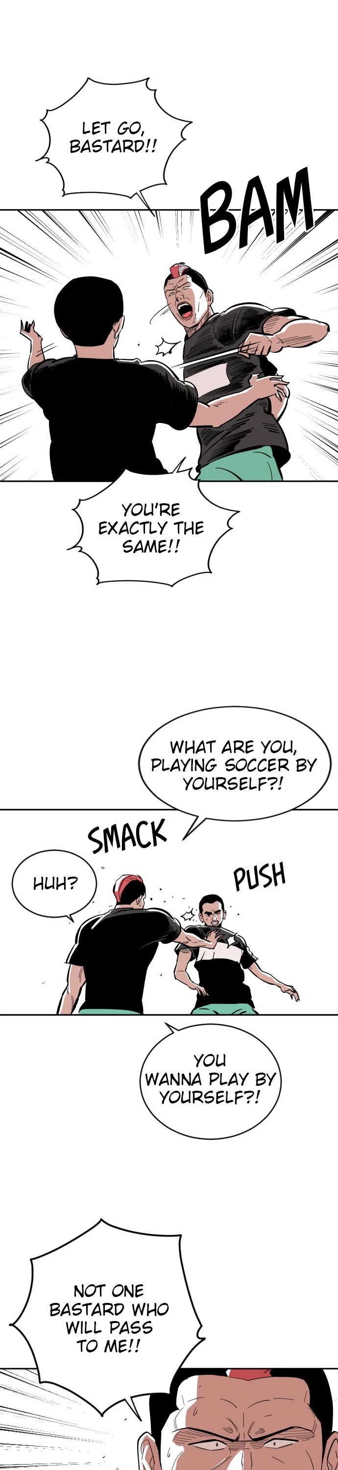 Build Up Chapter 18 page 26 - Chapter 18: Episode 18