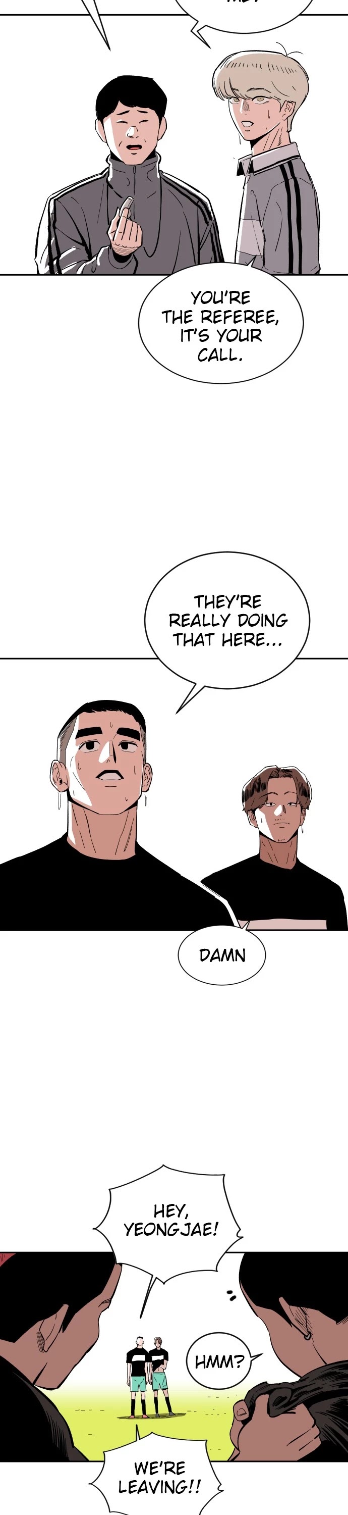Build Up Chapter 18 page 29 - Chapter 18: Episode 18