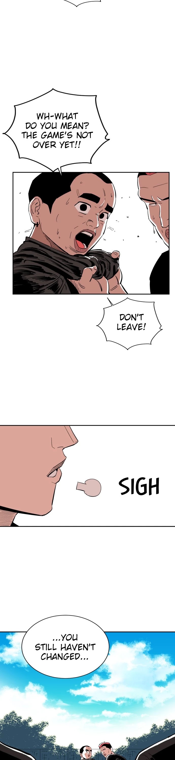 Build Up Chapter 18 page 30 - Chapter 18: Episode 18