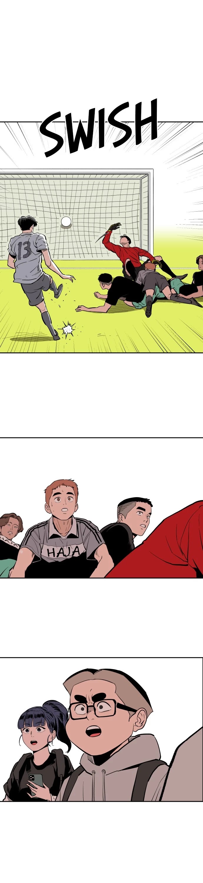 Build Up Chapter 18 page 6 - Chapter 18: Episode 18