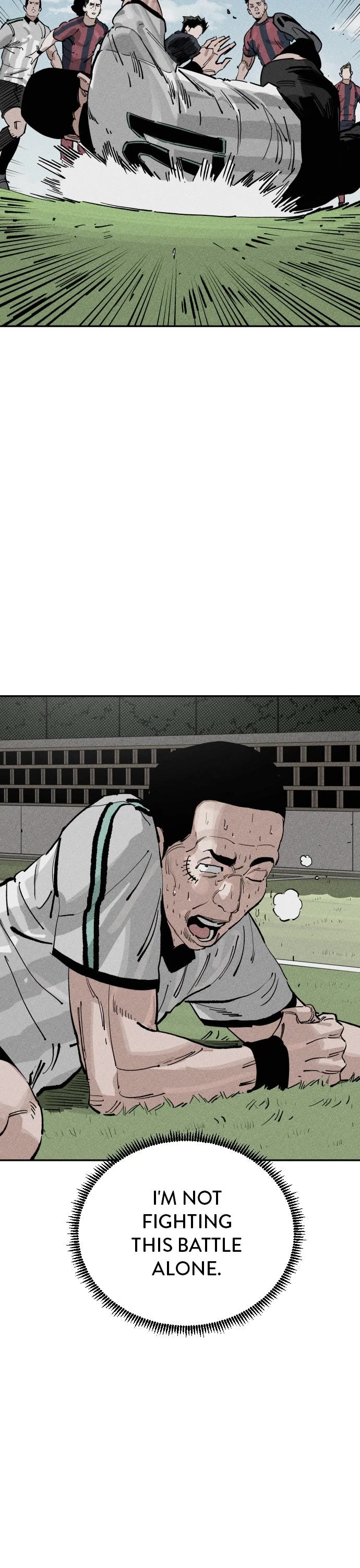 Build Up Chapter 180 page 13 - Chapter 180: (S2) Episode 180