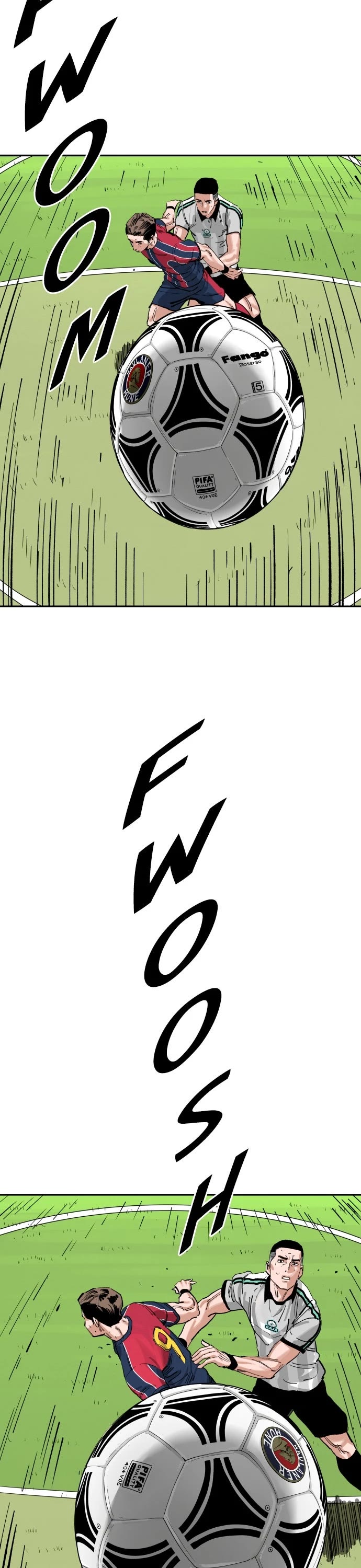 Build Up Chapter 180 page 32 - Chapter 180: (S2) Episode 180