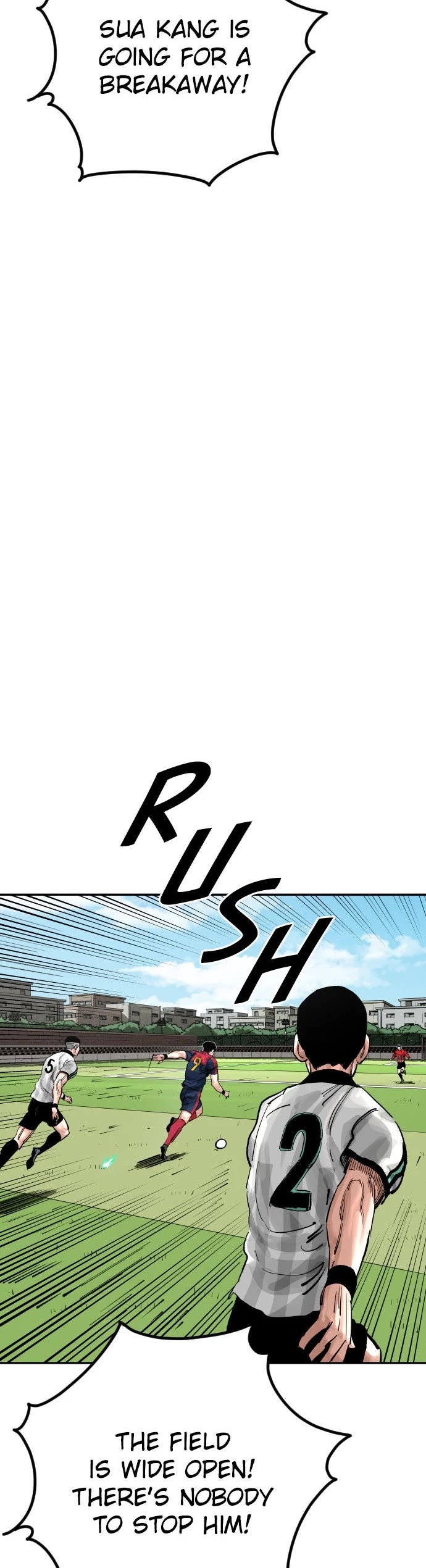 Build Up Chapter 180 page 35 - Chapter 180: (S2) Episode 180