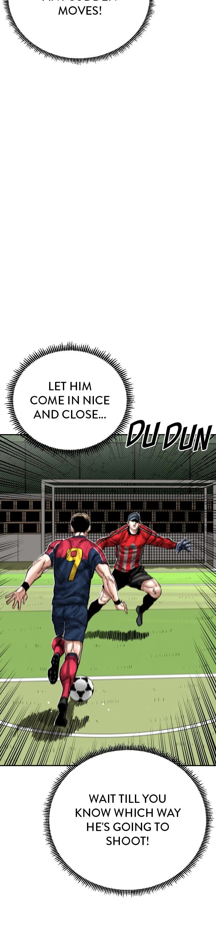 Build Up Chapter 180 page 38 - Chapter 180: (S2) Episode 180
