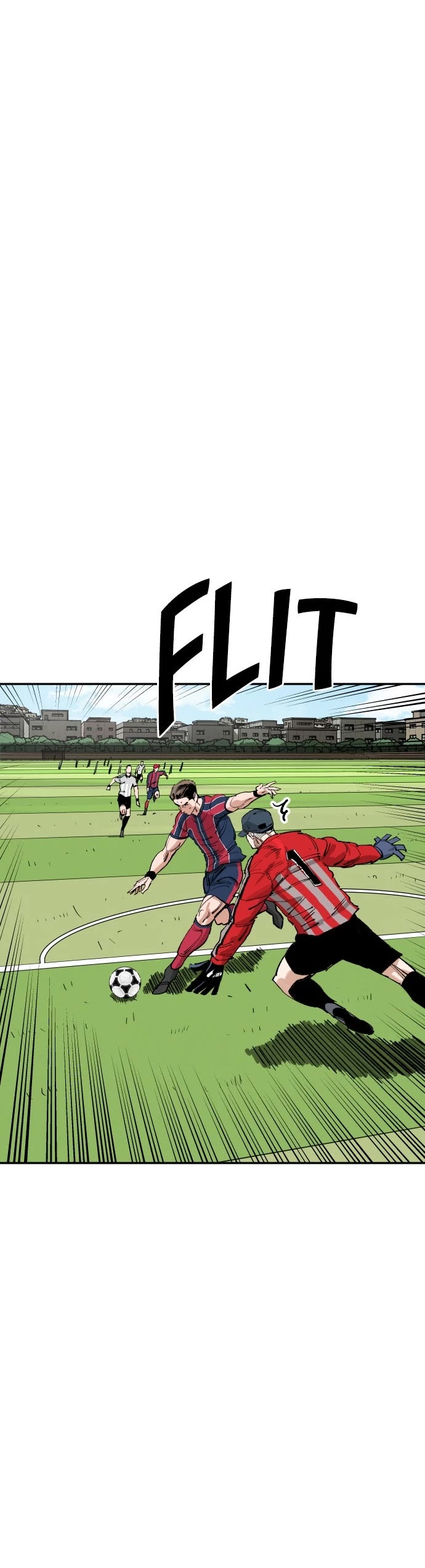 Build Up Chapter 180 page 39 - Chapter 180: (S2) Episode 180