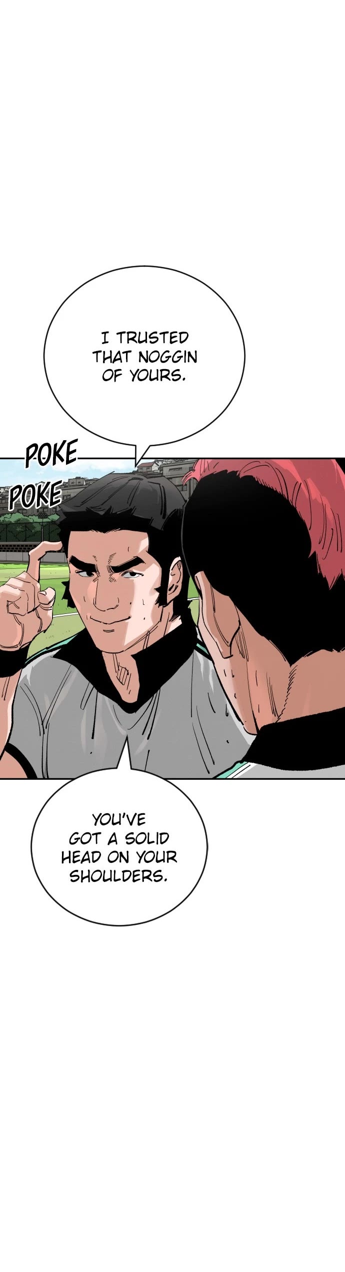 Build Up Chapter 180 page 60 - Chapter 180: (S2) Episode 180