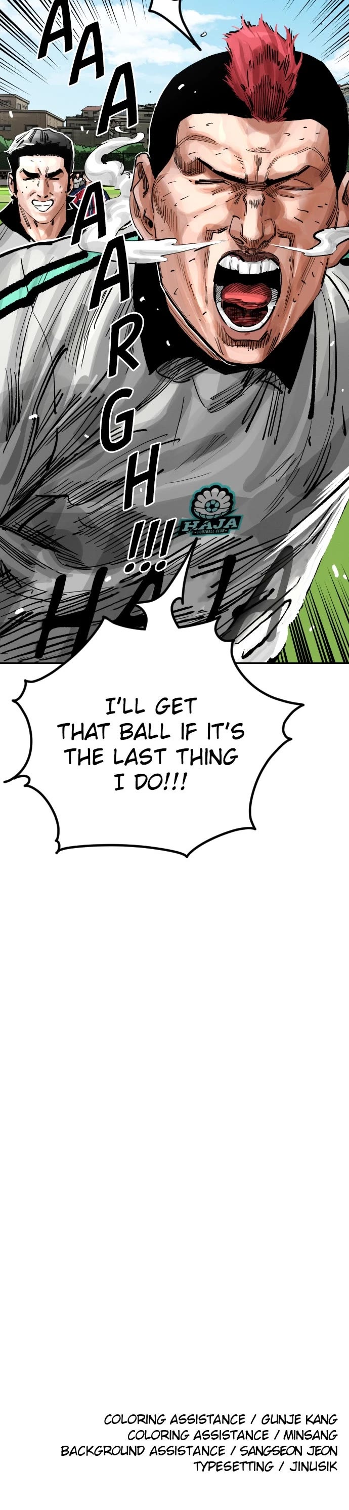 Build Up Chapter 180 page 65 - Chapter 180: (S2) Episode 180