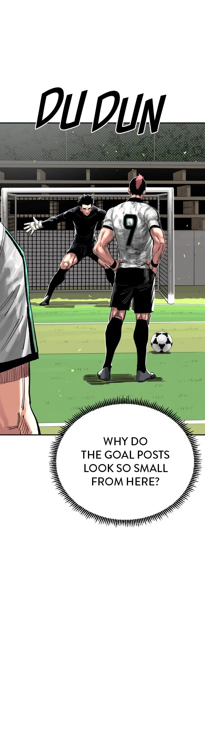 Build Up Chapter 180 page 9 - Chapter 180: (S2) Episode 180