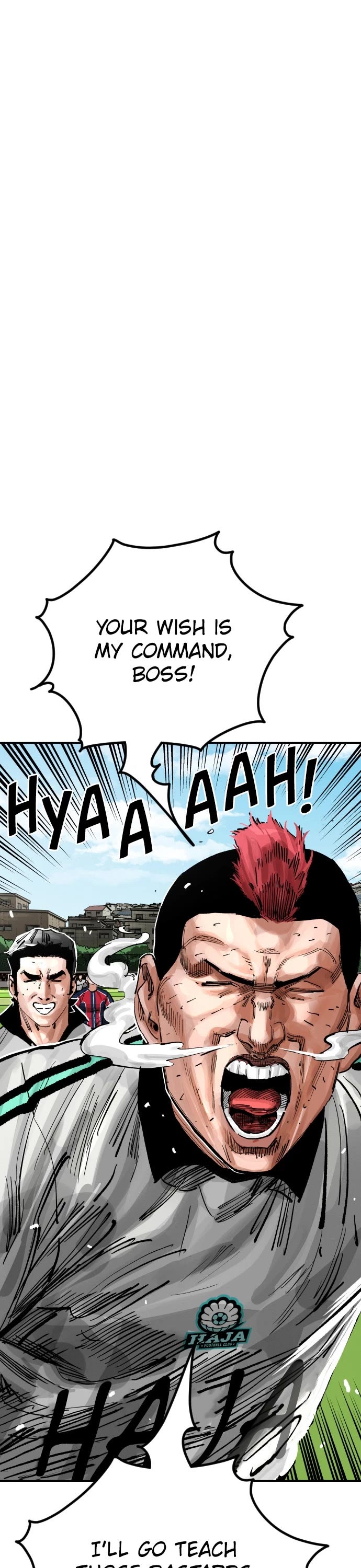 Build Up Chapter 181 page 1 - Chapter 181: (S2) Episode 181