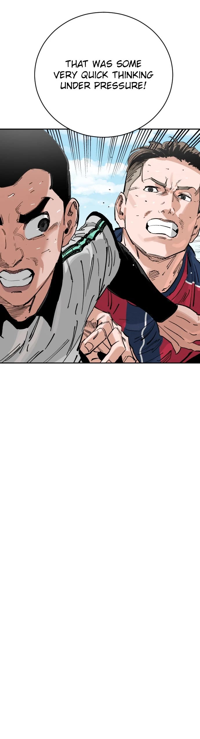 Build Up Chapter 181 page 15 - Chapter 181: (S2) Episode 181