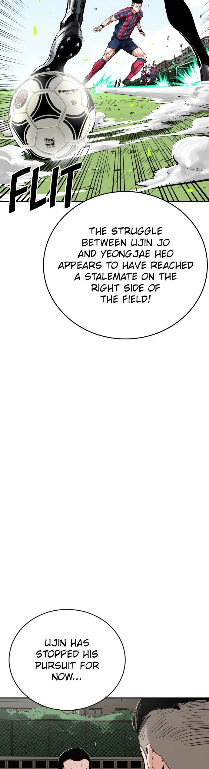 Build Up Chapter 181 page 20 - Chapter 181: (S2) Episode 181