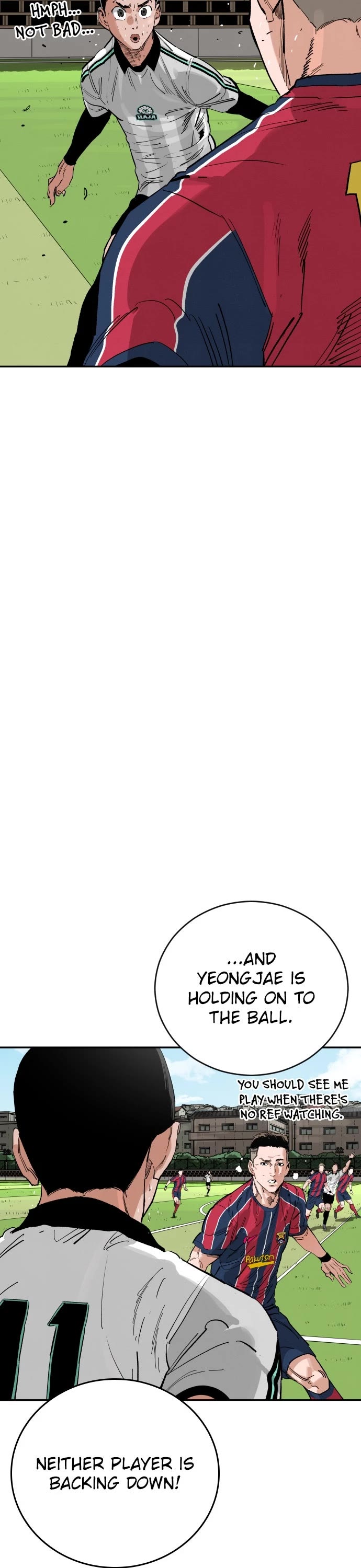 Build Up Chapter 181 page 21 - Chapter 181: (S2) Episode 181
