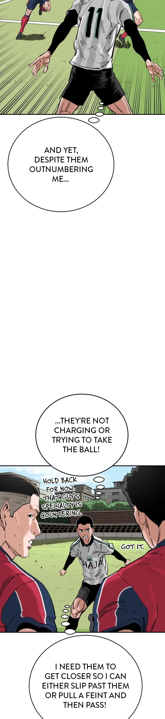 Build Up Chapter 181 page 26 - Chapter 181: (S2) Episode 181