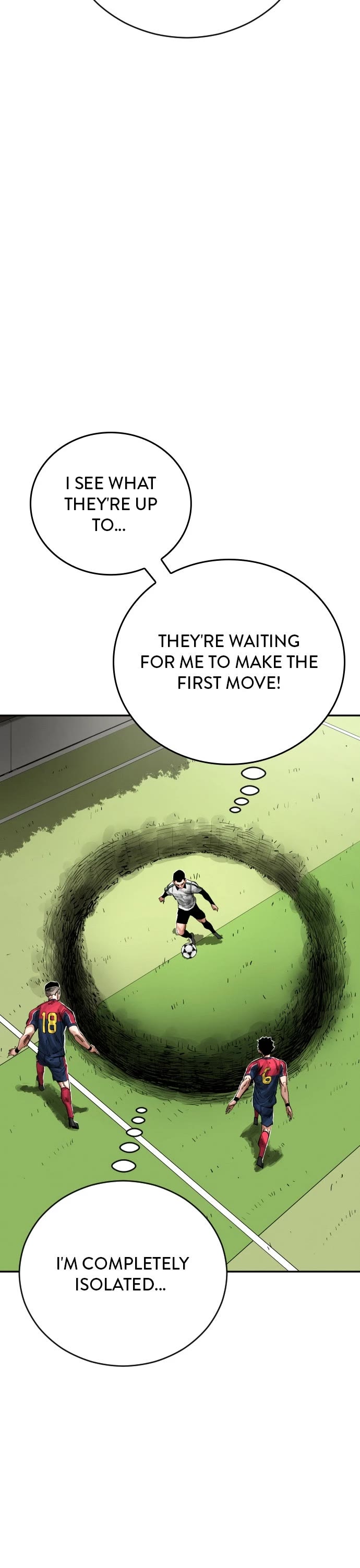 Build Up Chapter 181 page 27 - Chapter 181: (S2) Episode 181