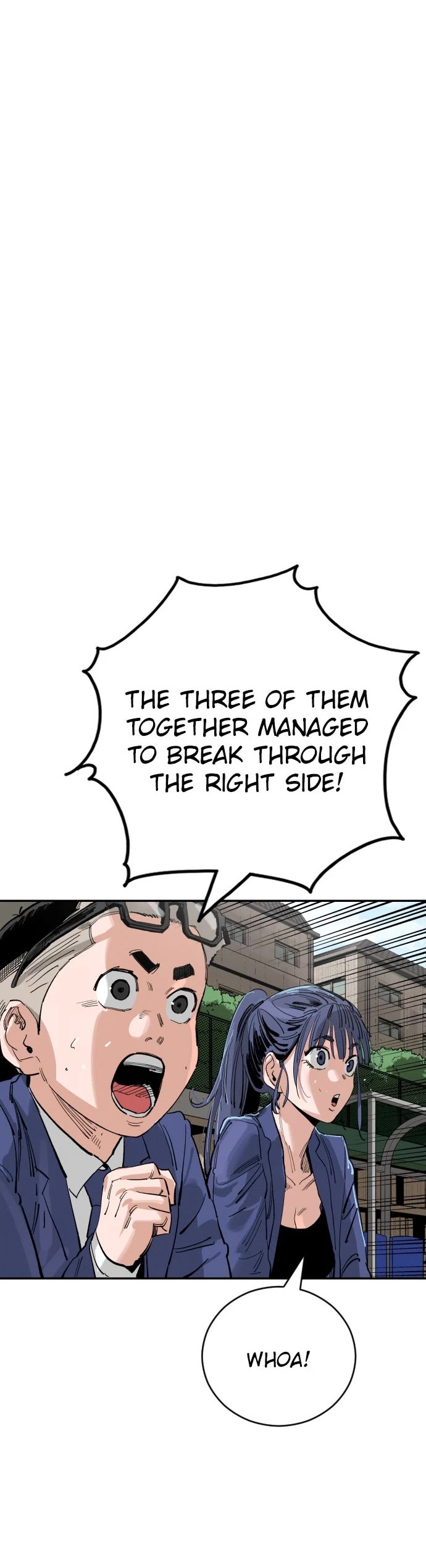 Build Up Chapter 181 page 40 - Chapter 181: (S2) Episode 181