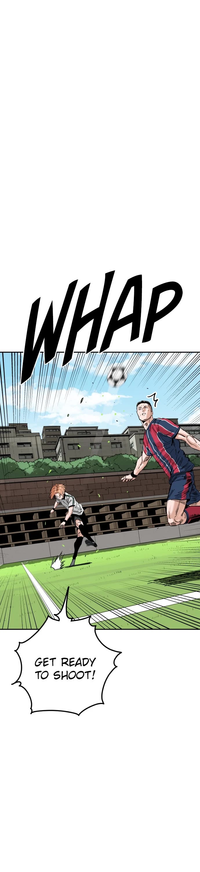 Build Up Chapter 181 page 41 - Chapter 181: (S2) Episode 181