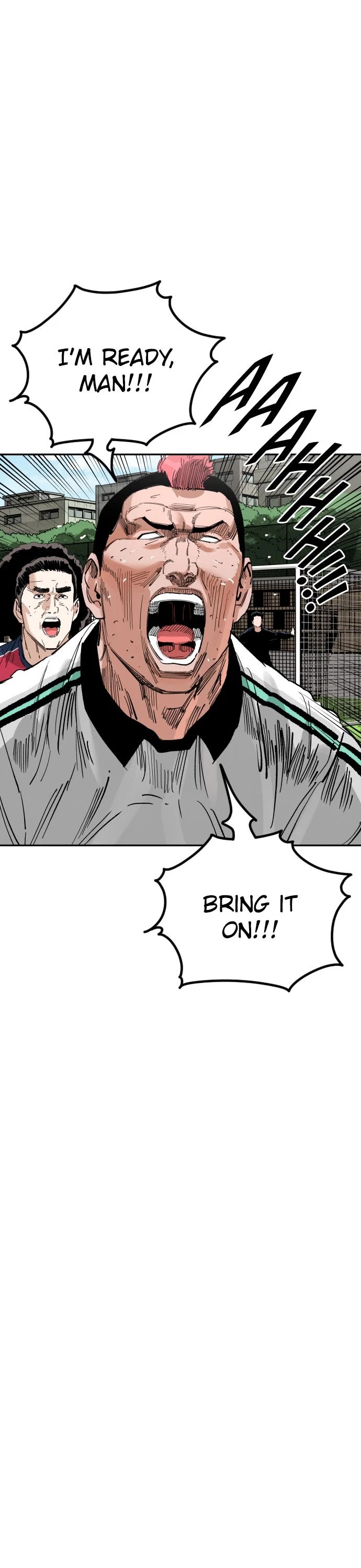 Build Up Chapter 181 page 42 - Chapter 181: (S2) Episode 181