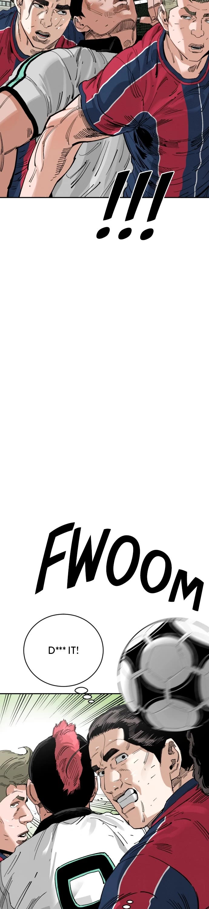 Build Up Chapter 181 page 46 - Chapter 181: (S2) Episode 181