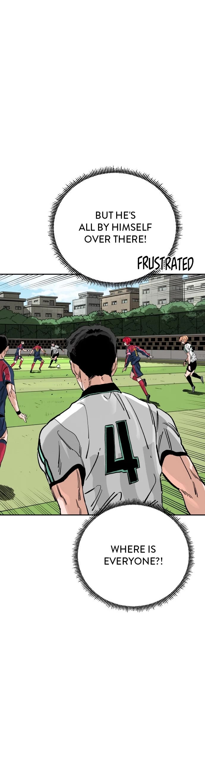 Build Up Chapter 182 page 10 - Chapter 182: (S2) Episode 182