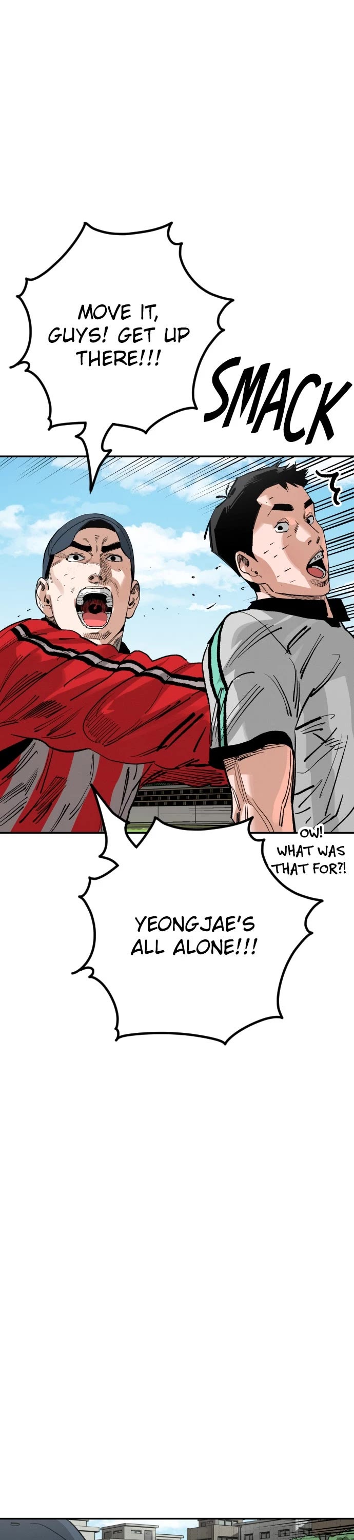 Build Up Chapter 182 page 11 - Chapter 182: (S2) Episode 182