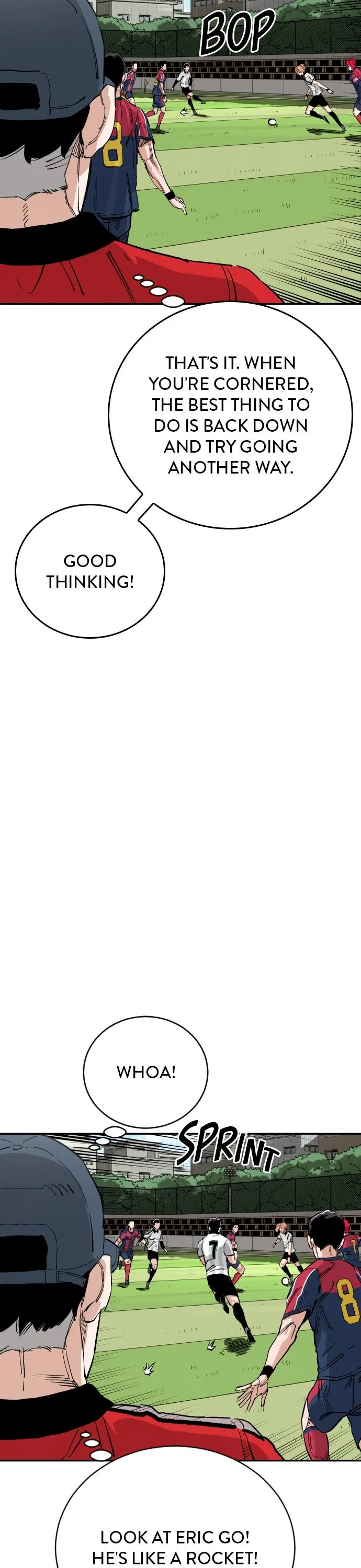 Build Up Chapter 182 page 12 - Chapter 182: (S2) Episode 182
