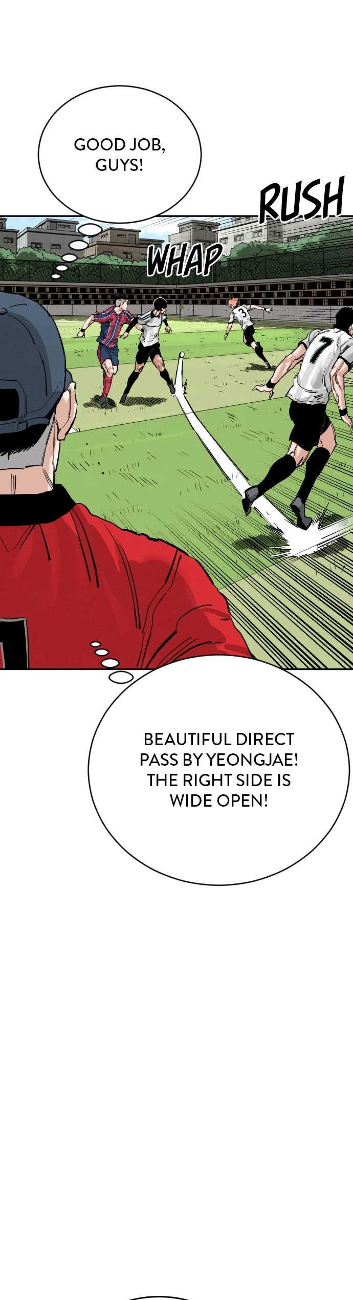 Build Up Chapter 182 page 14 - Chapter 182: (S2) Episode 182