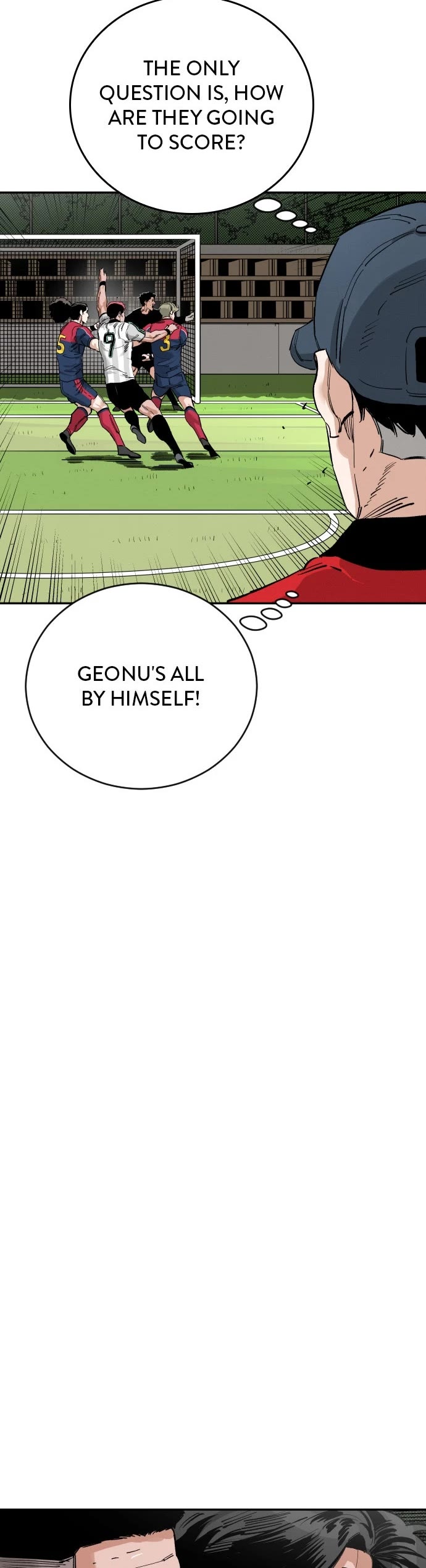 Build Up Chapter 182 page 15 - Chapter 182: (S2) Episode 182