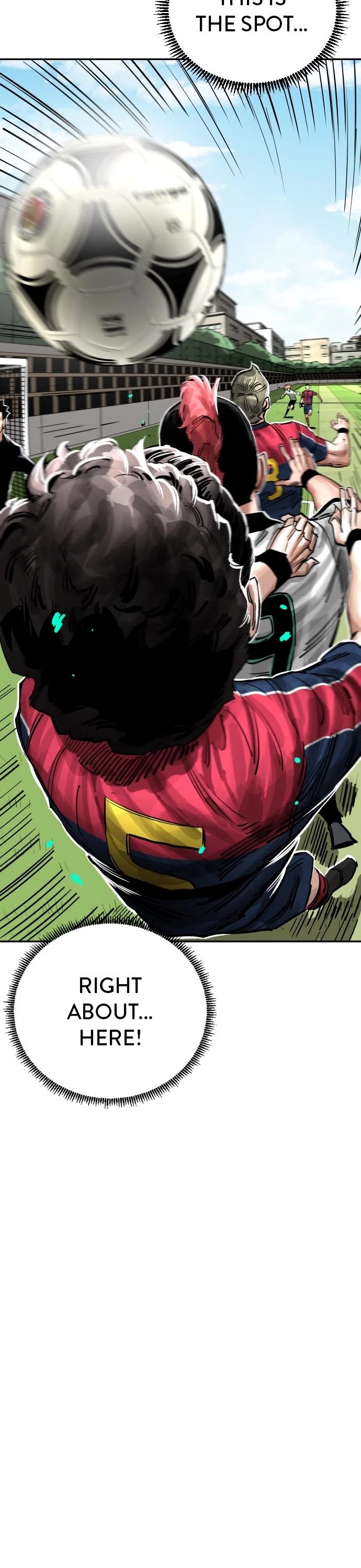 Build Up Chapter 182 page 21 - Chapter 182: (S2) Episode 182