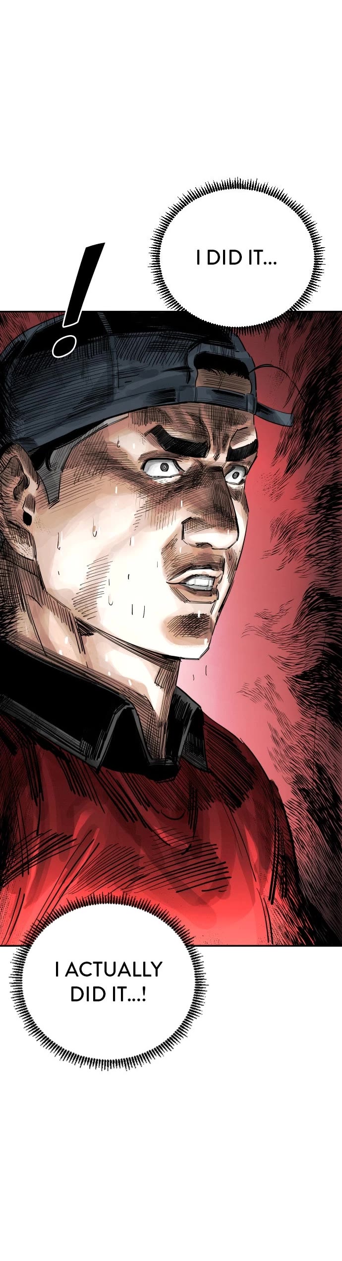 Build Up Chapter 182 page 25 - Chapter 182: (S2) Episode 182
