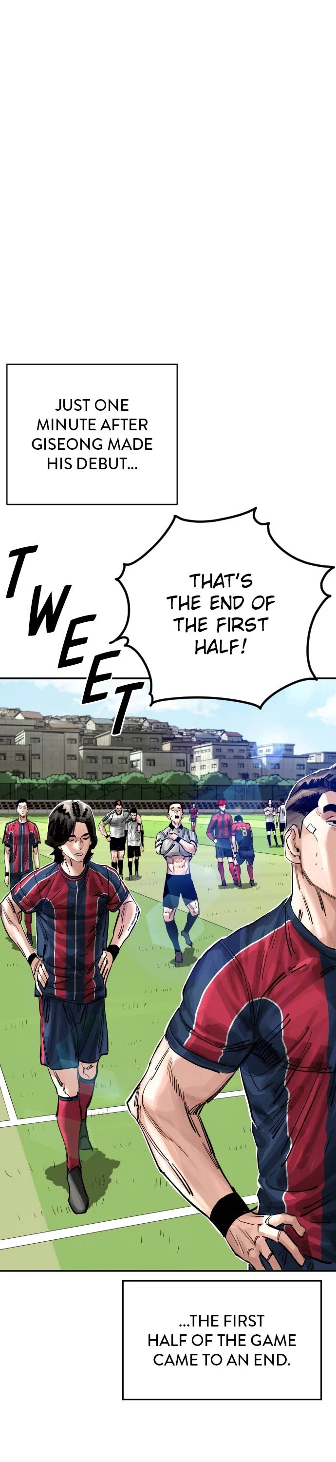 Build Up Chapter 182 page 31 - Chapter 182: (S2) Episode 182