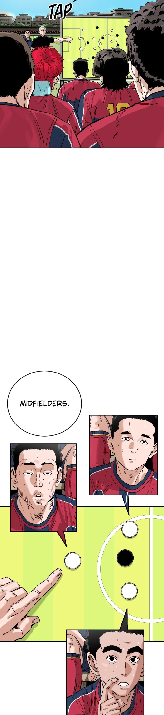 Build Up Chapter 182 page 37 - Chapter 182: (S2) Episode 182