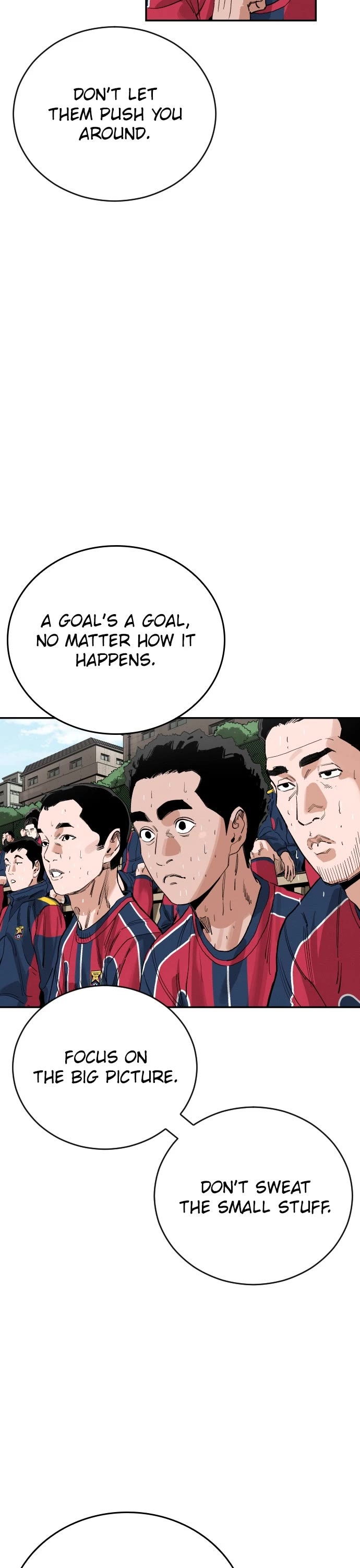 Build Up Chapter 182 page 38 - Chapter 182: (S2) Episode 182