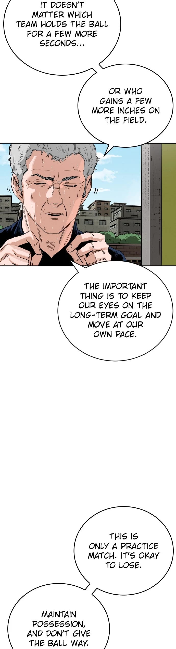 Build Up Chapter 182 page 39 - Chapter 182: (S2) Episode 182