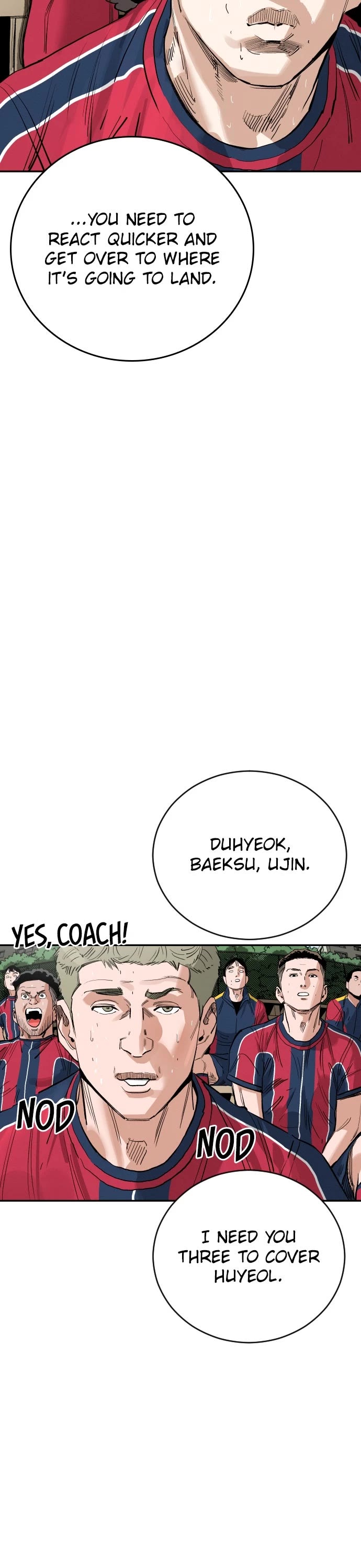Build Up Chapter 182 page 41 - Chapter 182: (S2) Episode 182