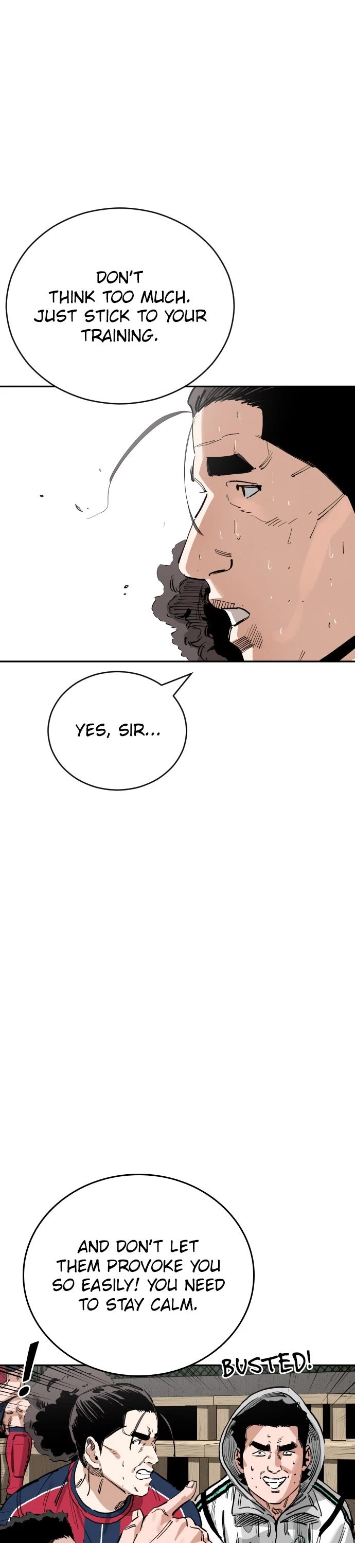 Build Up Chapter 182 page 42 - Chapter 182: (S2) Episode 182