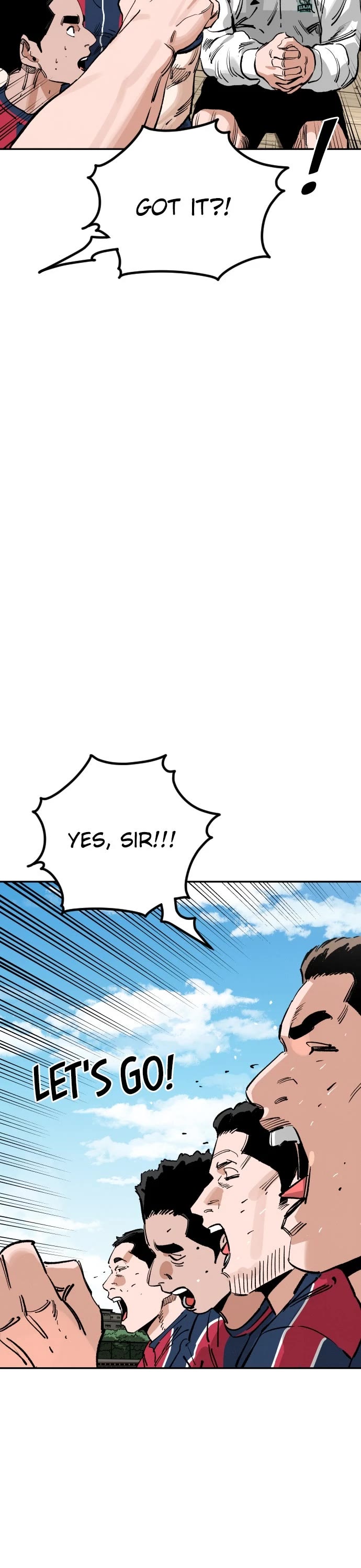 Build Up Chapter 182 page 43 - Chapter 182: (S2) Episode 182