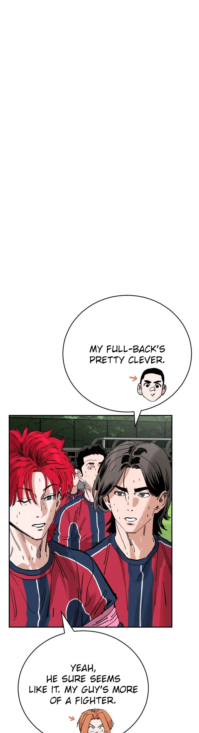Build Up Chapter 182 page 44 - Chapter 182: (S2) Episode 182