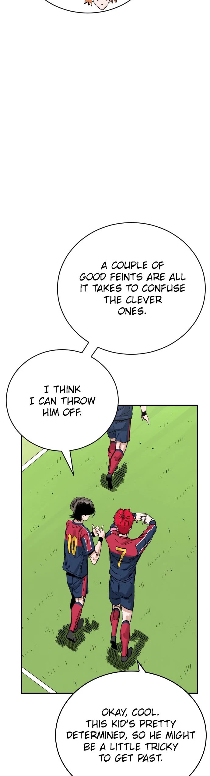 Build Up Chapter 182 page 45 - Chapter 182: (S2) Episode 182