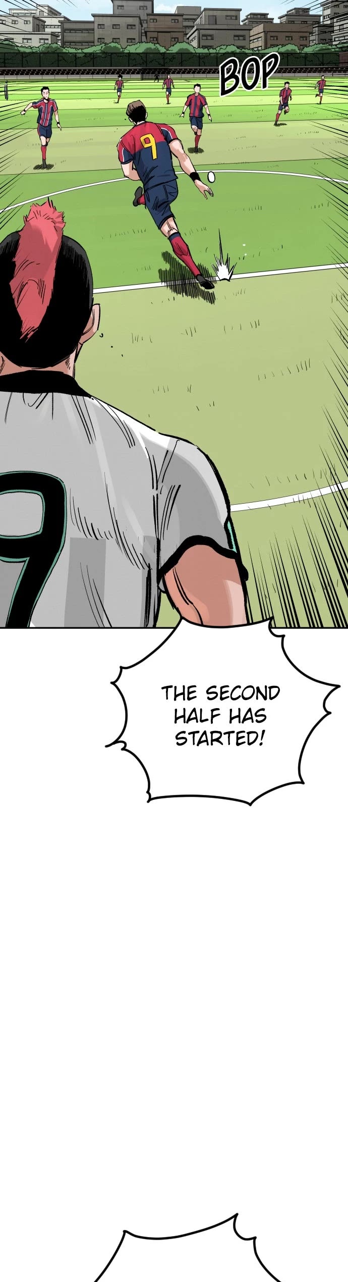 Build Up Chapter 182 page 49 - Chapter 182: (S2) Episode 182