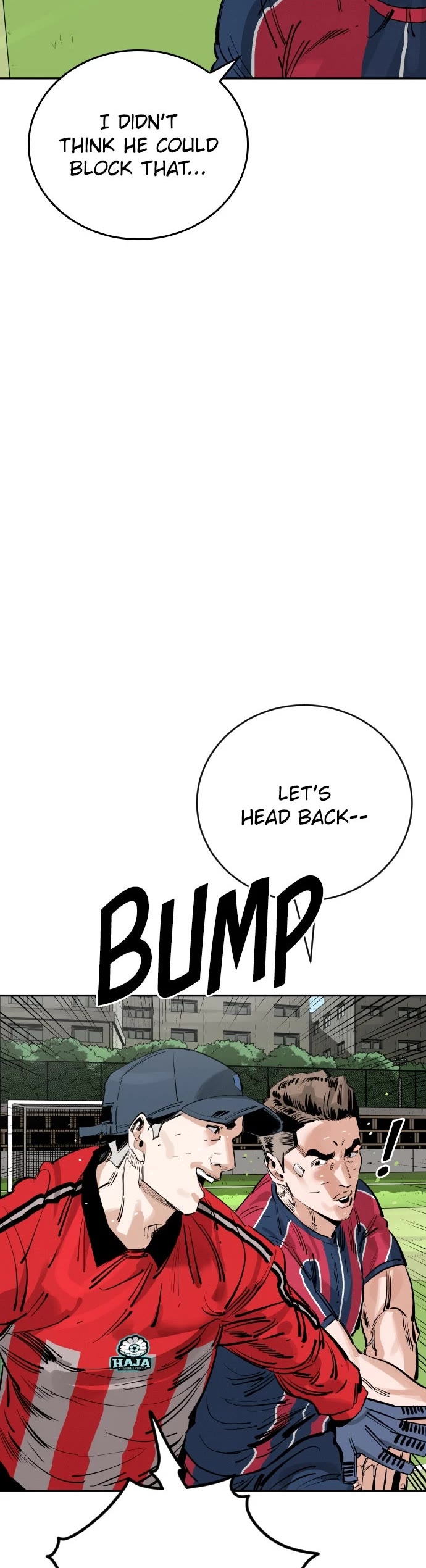 Build Up Chapter 182 page 5 - Chapter 182: (S2) Episode 182