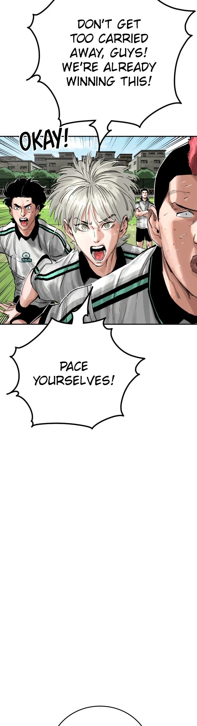 Build Up Chapter 182 page 50 - Chapter 182: (S2) Episode 182
