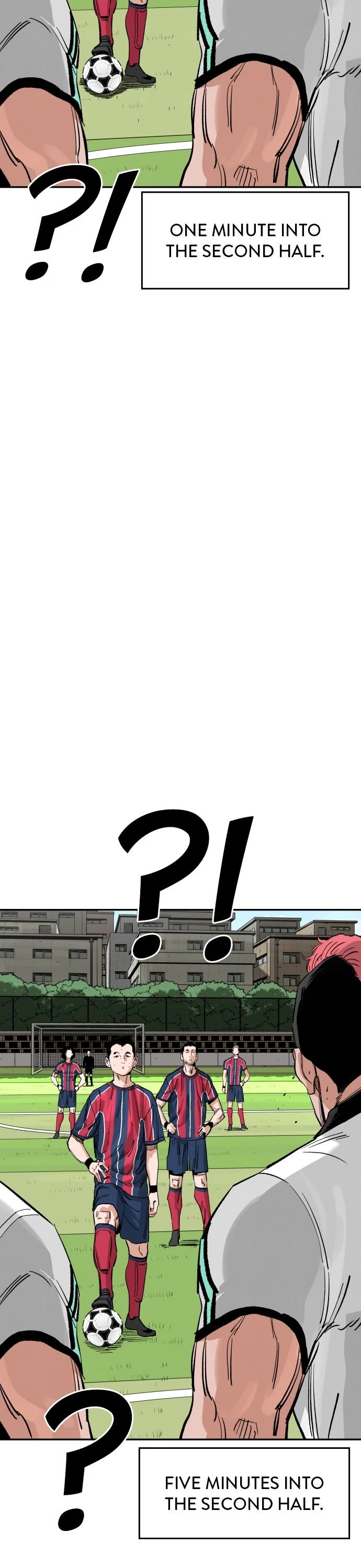 Build Up Chapter 182 page 52 - Chapter 182: (S2) Episode 182