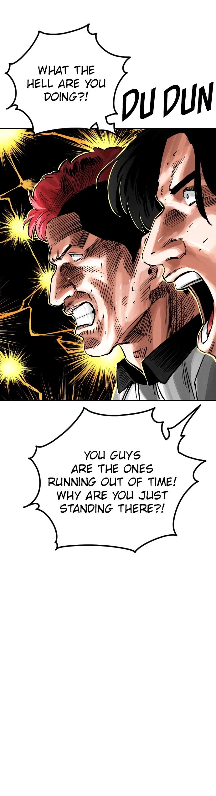Build Up Chapter 182 page 54 - Chapter 182: (S2) Episode 182